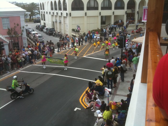 Happy Bermuda Day everyone