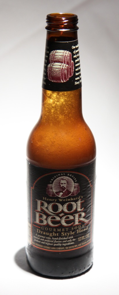 Henry Weinhard Root Beer