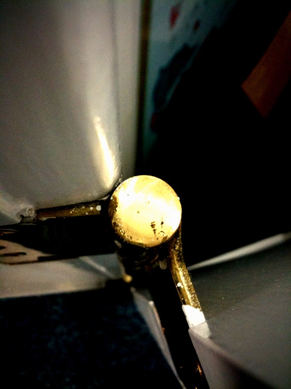 Hinged