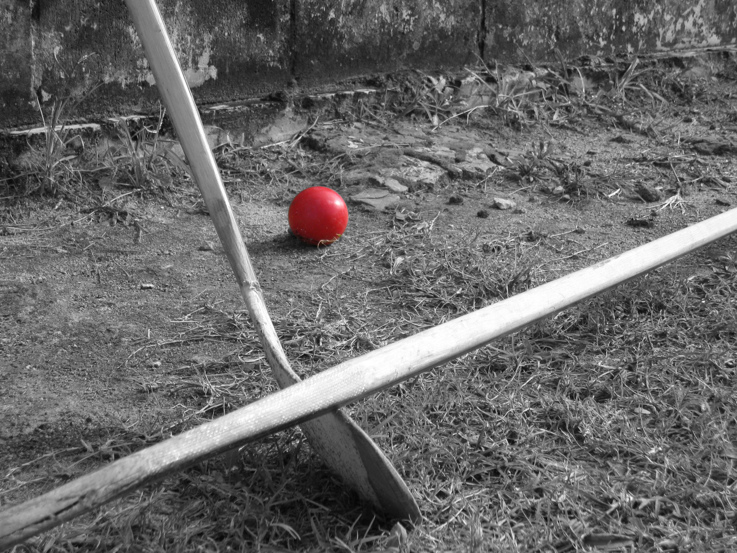 Hockey ball