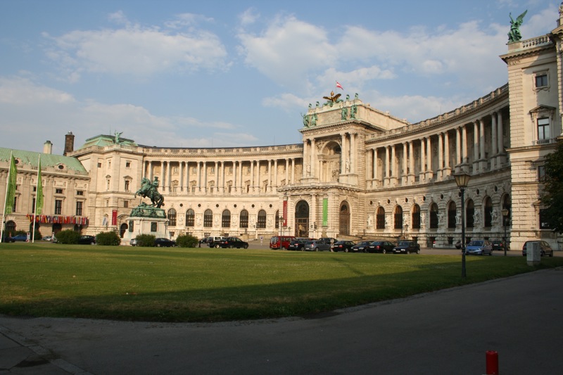 Hofburg Imperial Palace