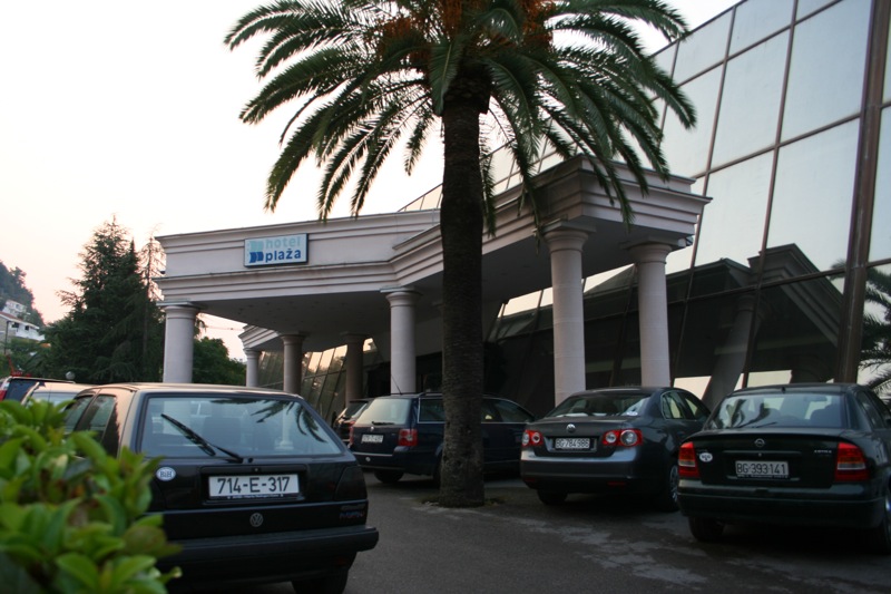 Hotel Plaža