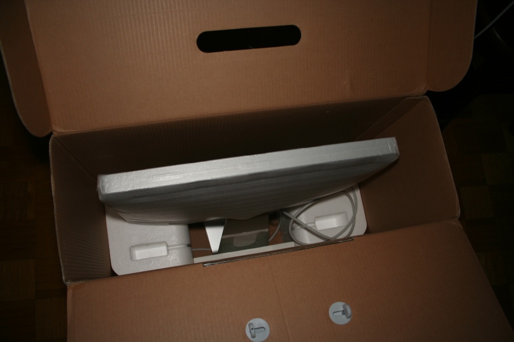 Inside the box
