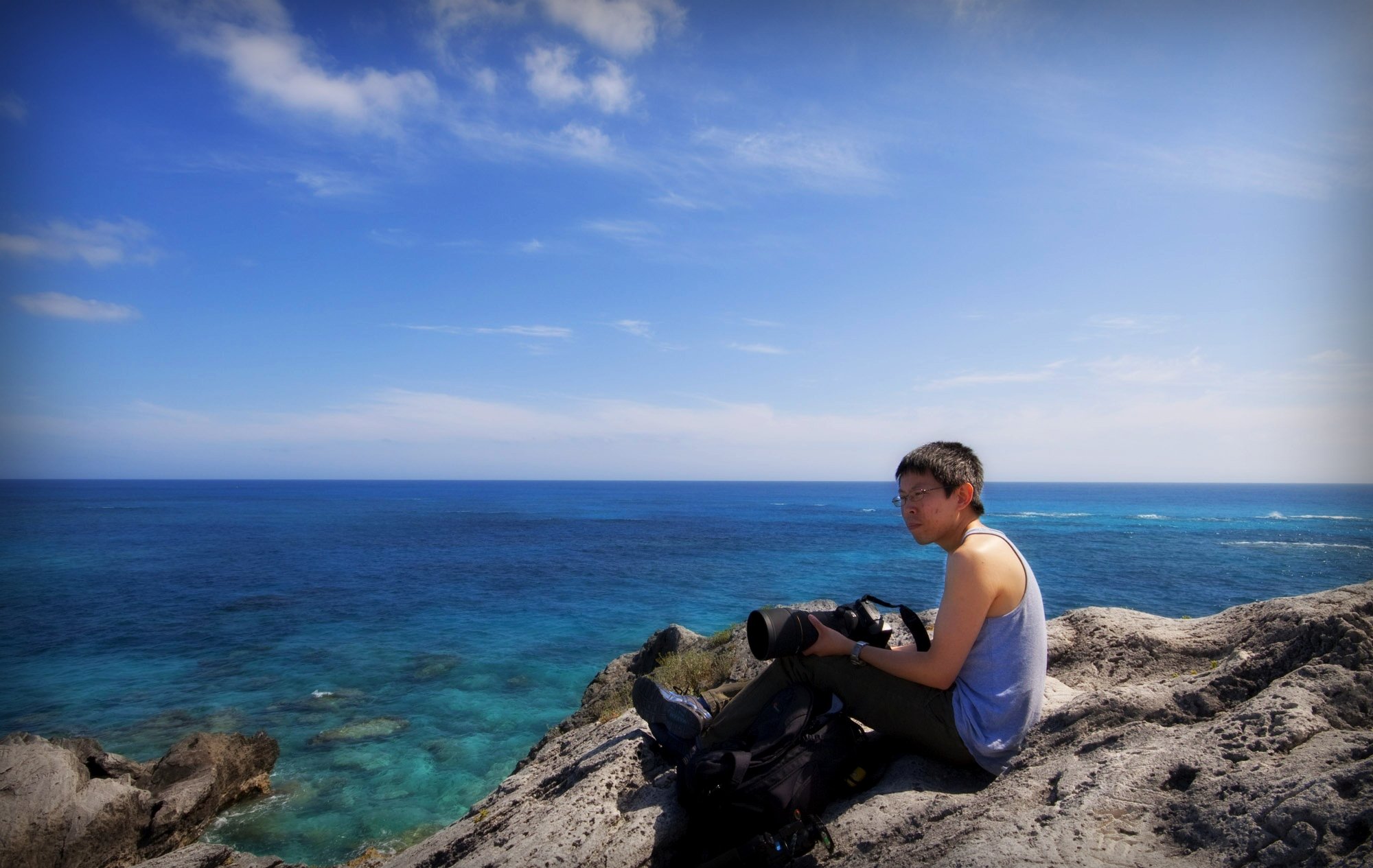 Joseph the Photographer