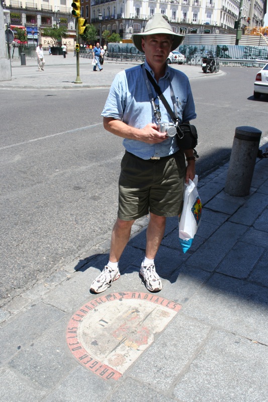 Kilometer Zero
