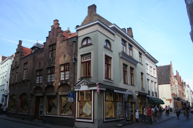 Lace shop
