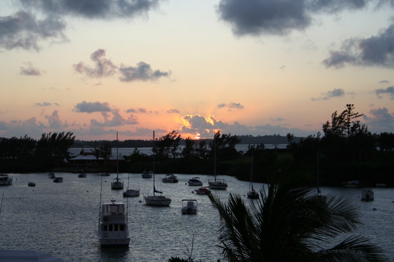 Late evening