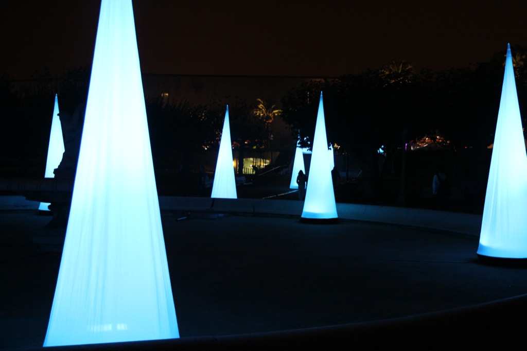 Light cones