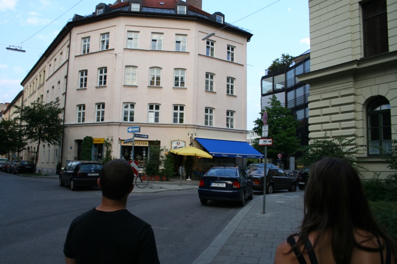 Looking for Hofbräuhaus