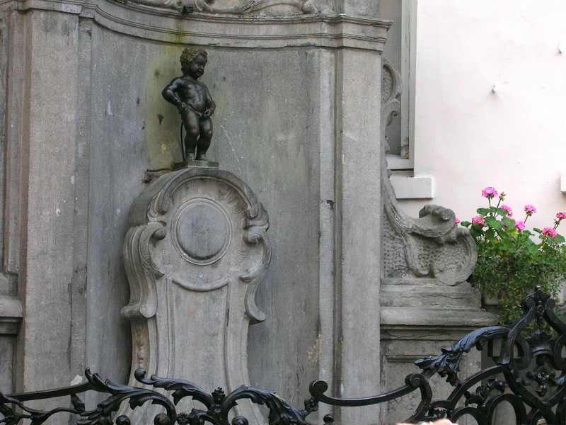 Manneken Pis