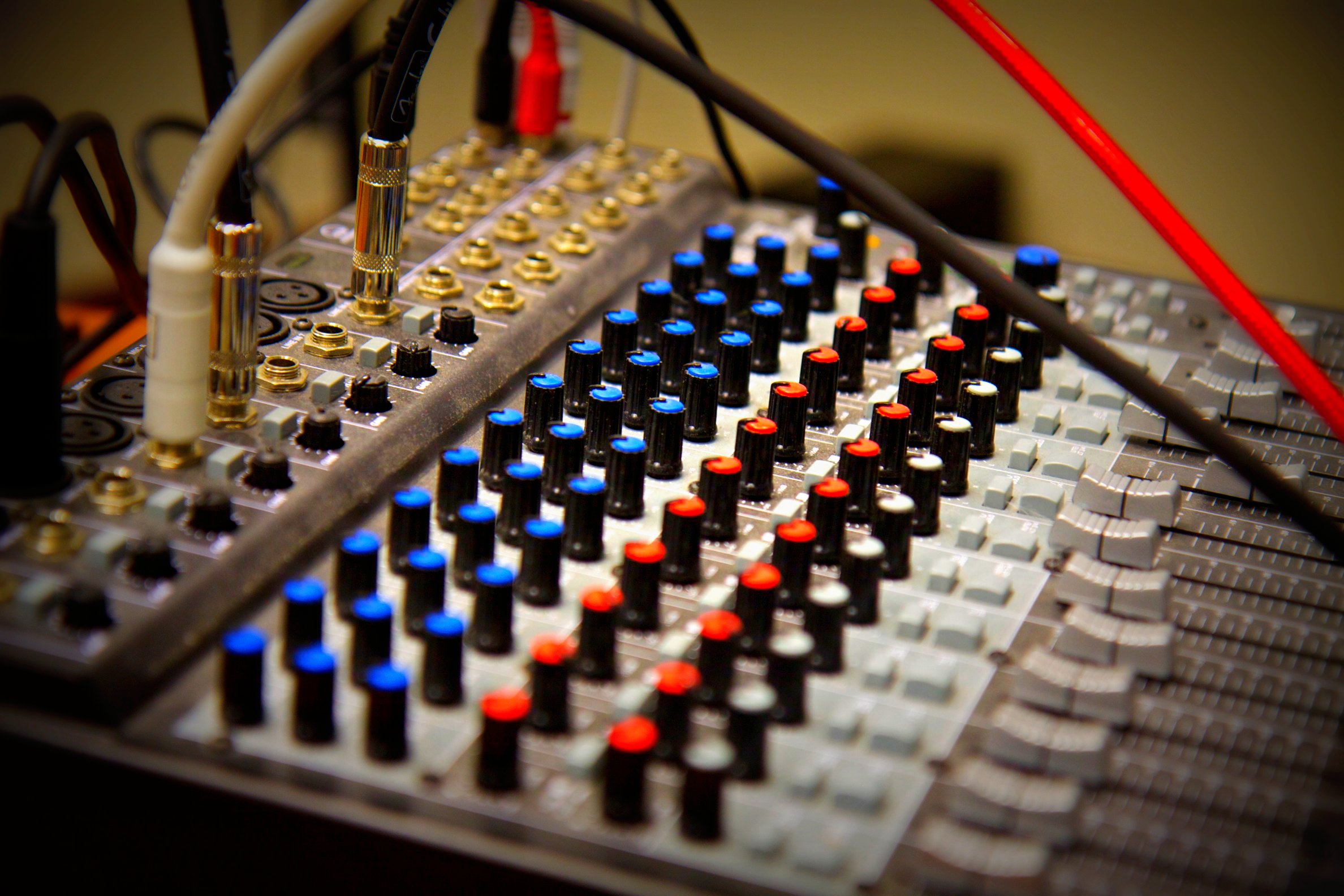 Mixin' it up