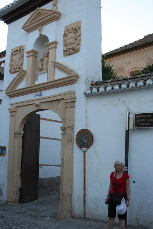 Monastery of Saint Isabel
