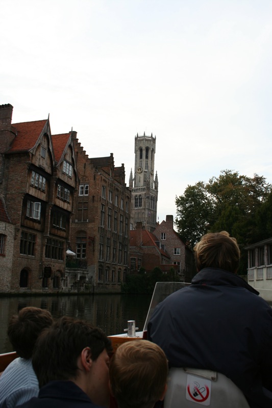 More boat touring