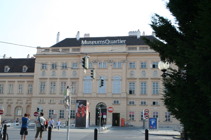 MuseumsQuartier
