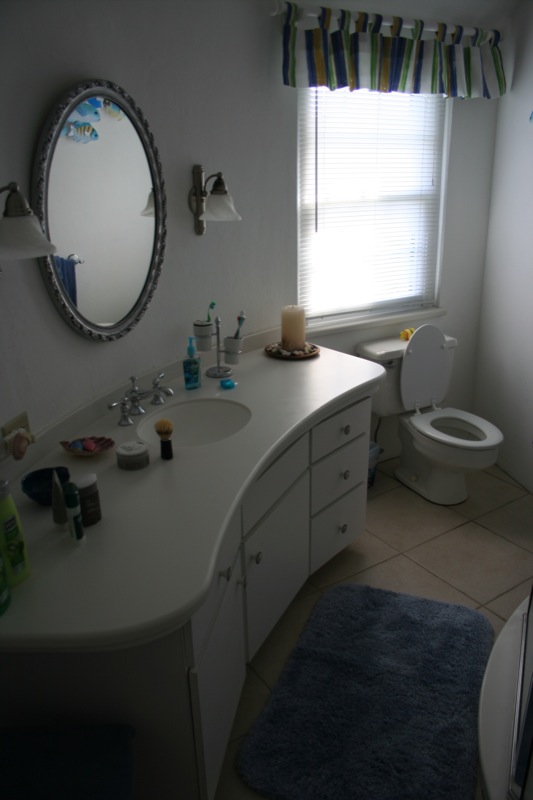 My bathroom