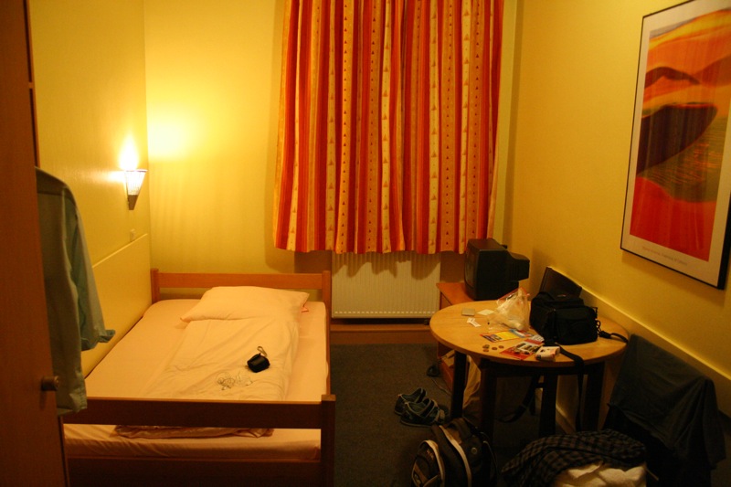 My hostel