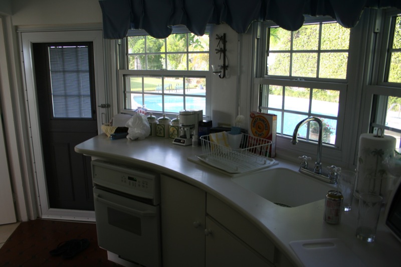 My kitchen