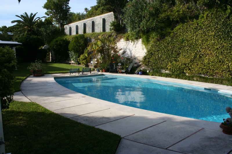 My pool