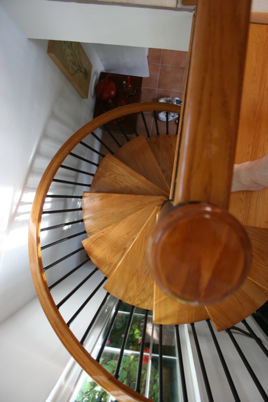 My staircase