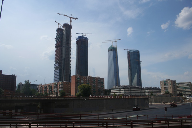 New development