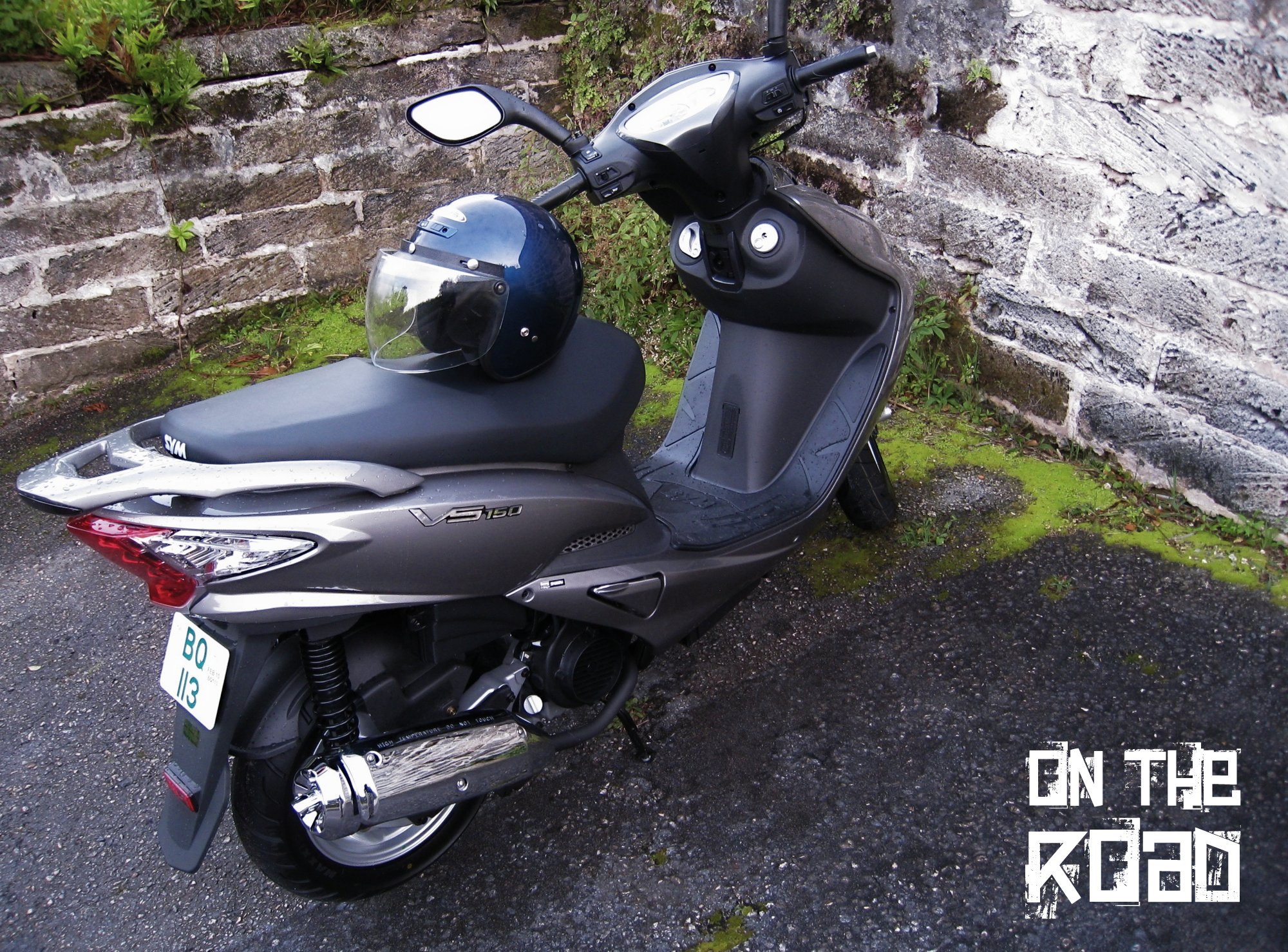 New Scooter