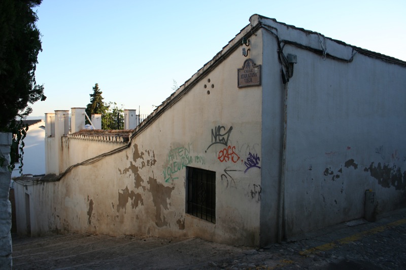 Old streets
