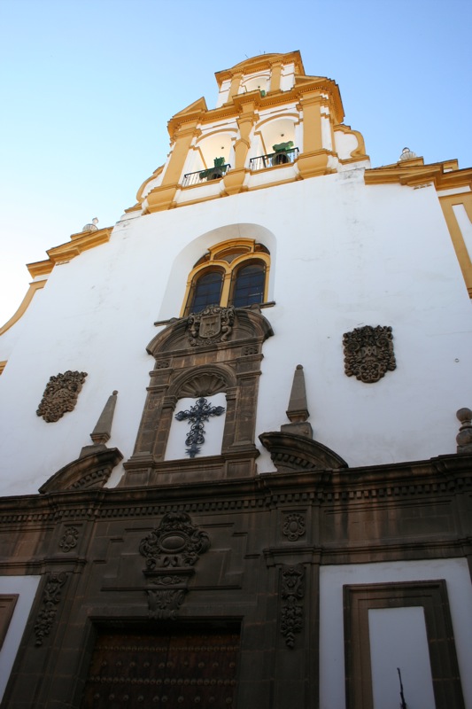 Old town church
