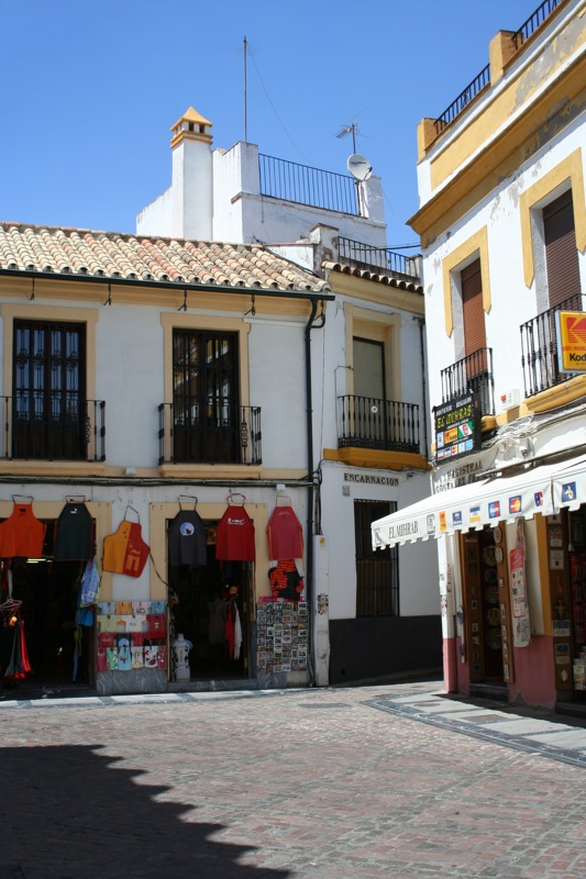 Old town