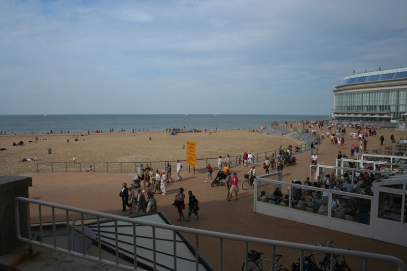 Oostende Beach