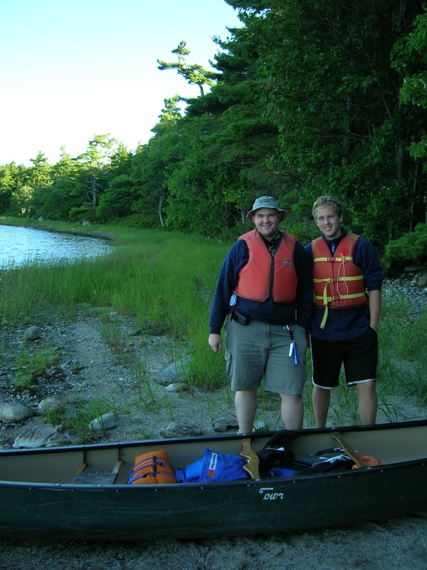 Paddlers