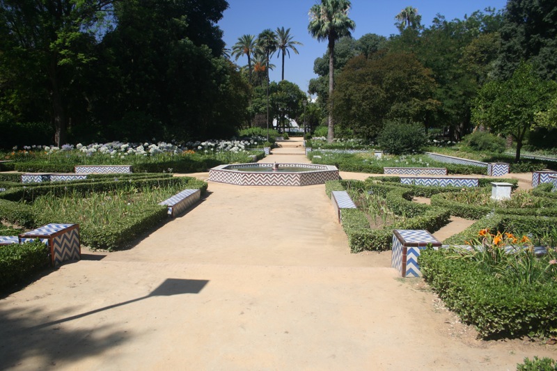 Parque Maria Luisa