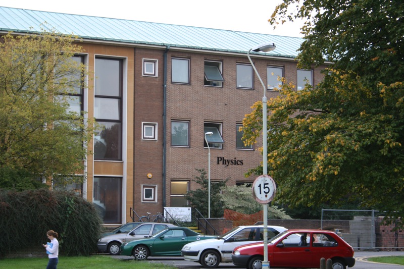 Physics Building