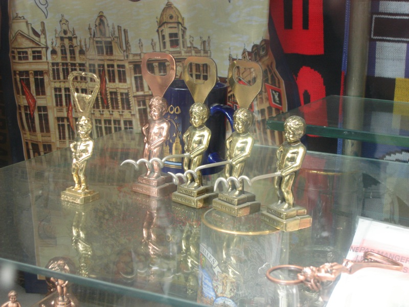 Pis corkscrew