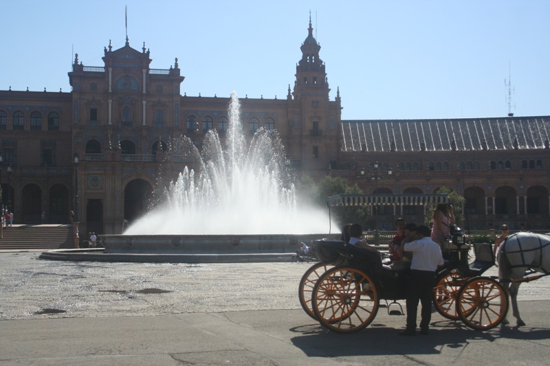 Plaza de España