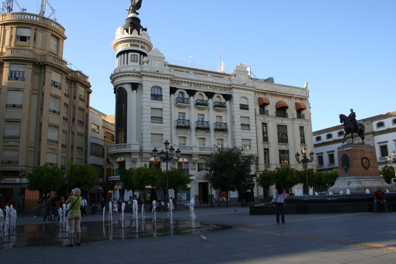 Plaza de las Tendillas