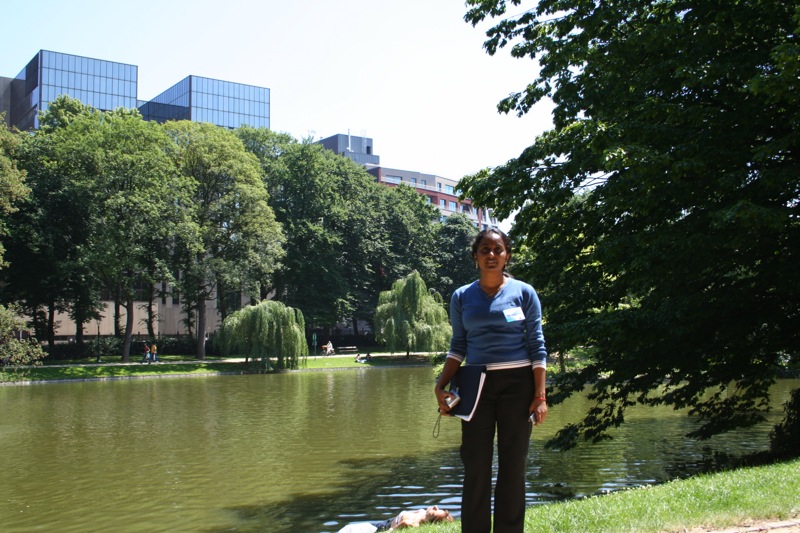 Pond