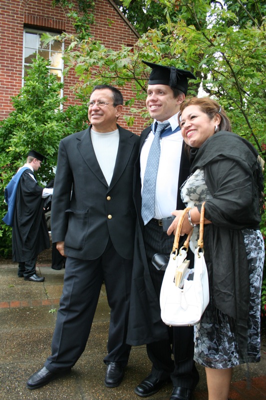 Post Procession Pictures