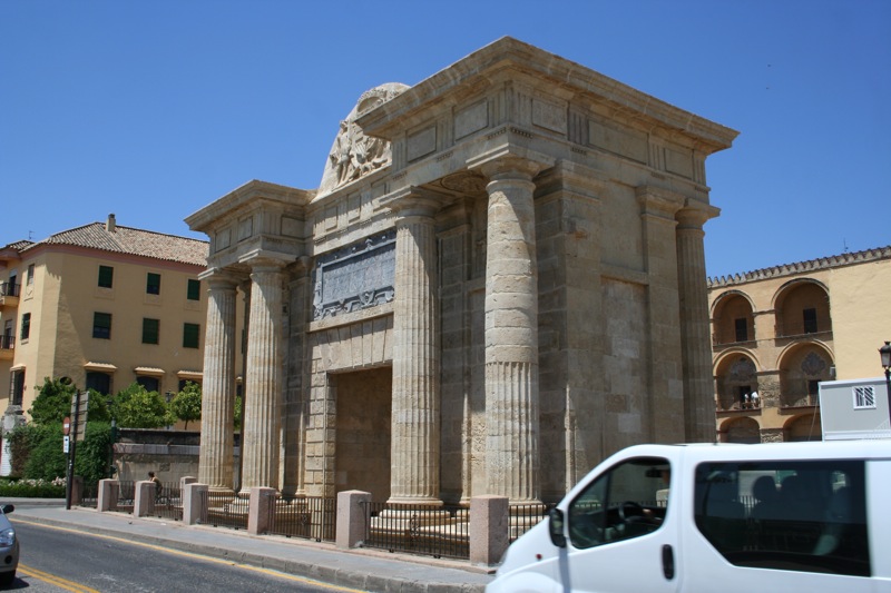 Puerta del Puente