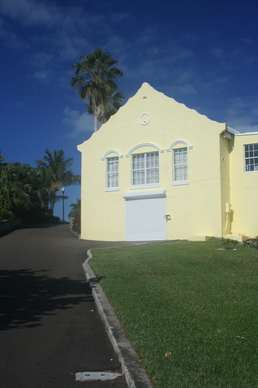Resort cottage