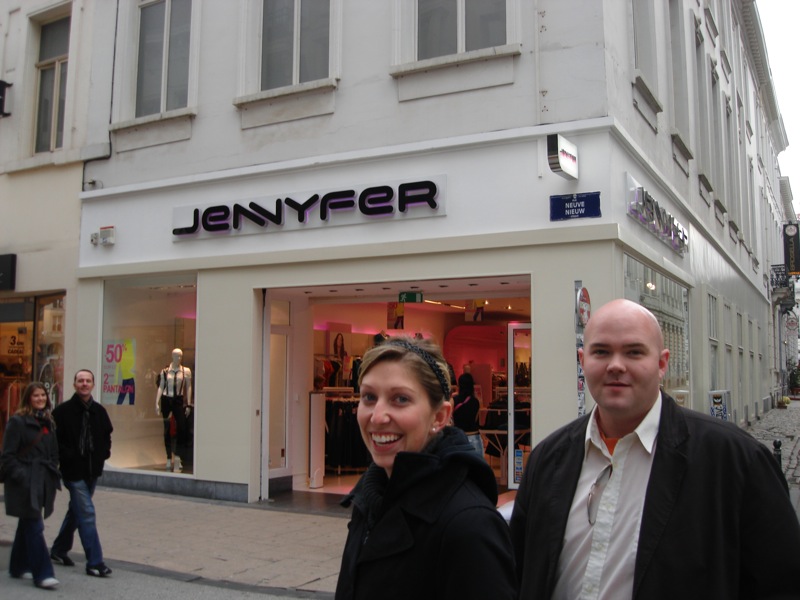 Rue Neuve