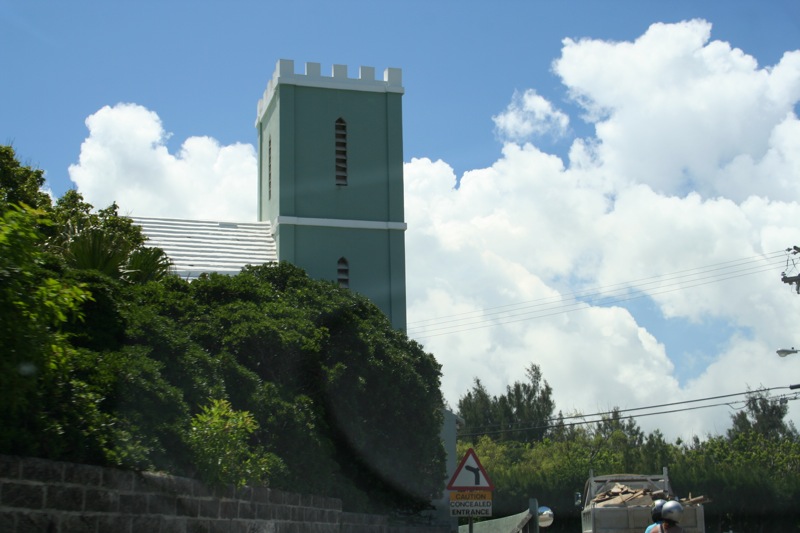 Scenic Drive