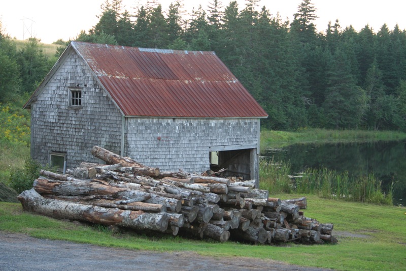Scenic property