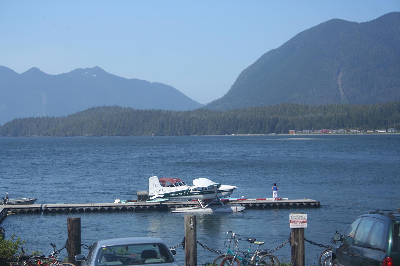 Seaplane