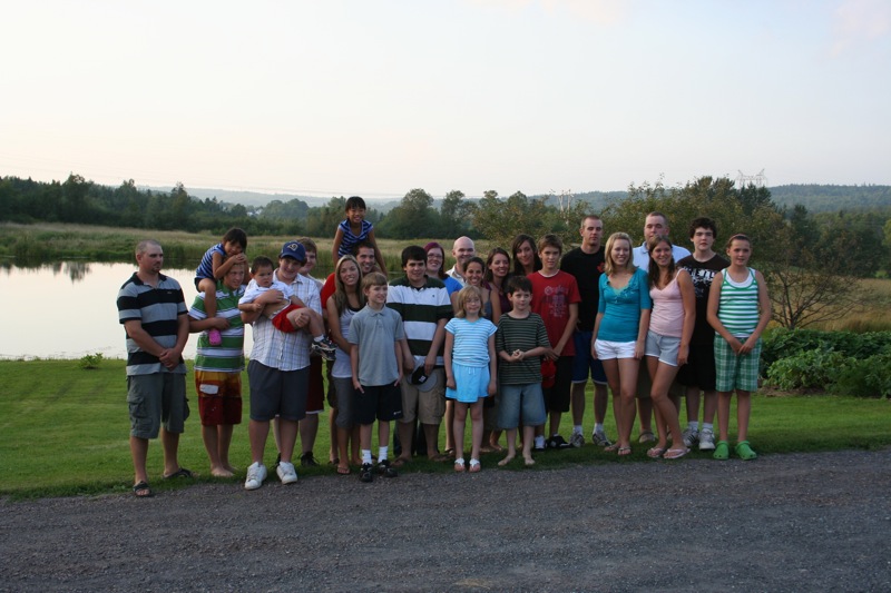 Second cousins
