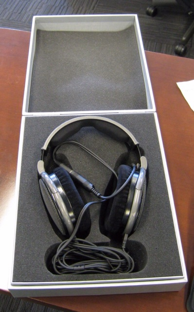 Sennheiser HD650