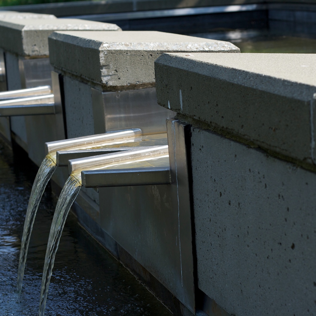 Spillway