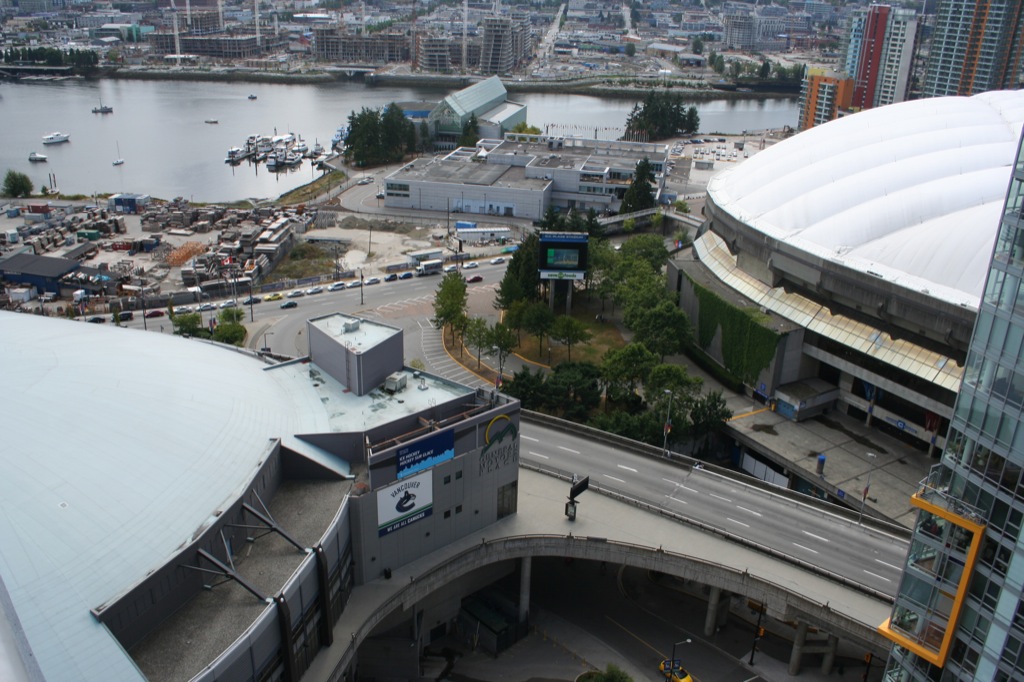 Stadiums