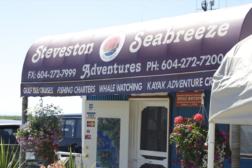 Steveston Seabreeze Adventures