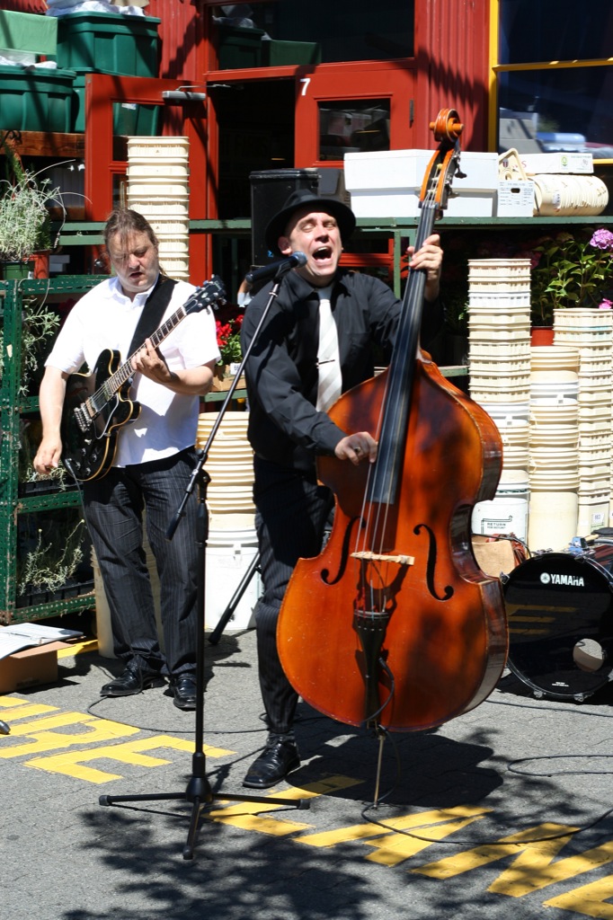 Street Performers