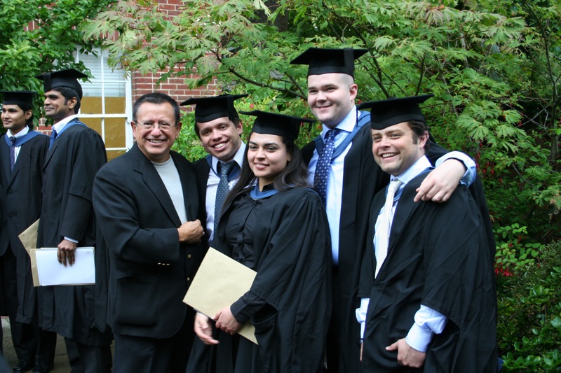 The gang
